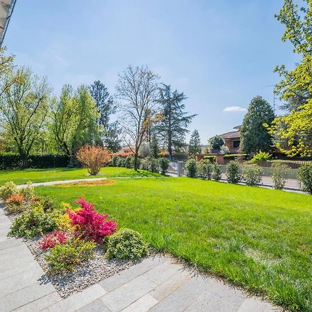 Royal Suite Parma Con Piscine Calda E Fredda Exterior foto
