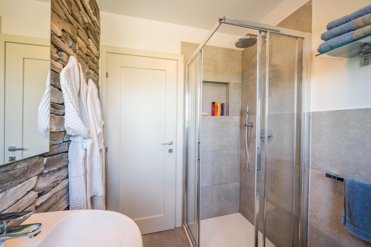 Royal Suite Parma Con Piscine Calda E Fredda Exterior foto