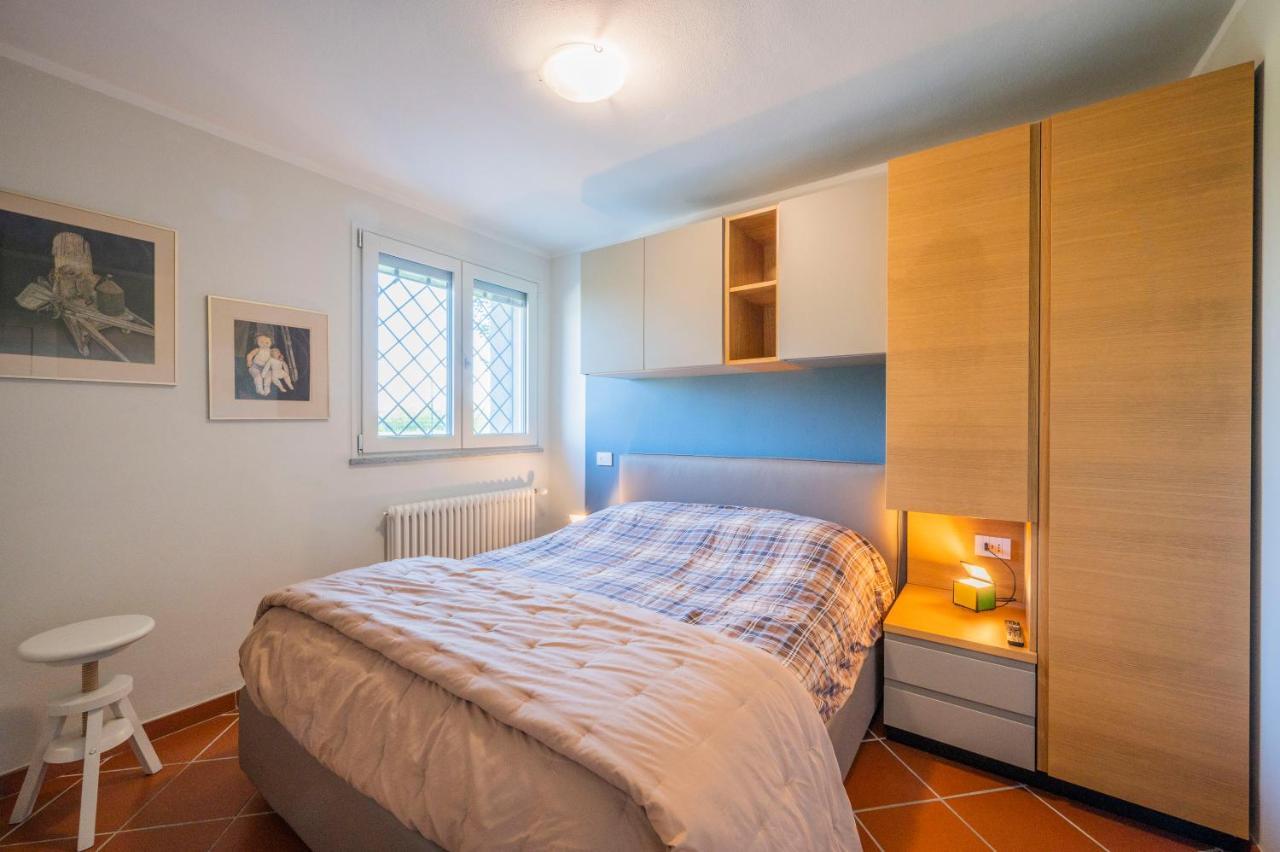 Royal Suite Parma Con Piscine Calda E Fredda Exterior foto